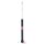 Shock Absorber set rear gas pressure telescopic KYB for e.g. RENAULT CLIO