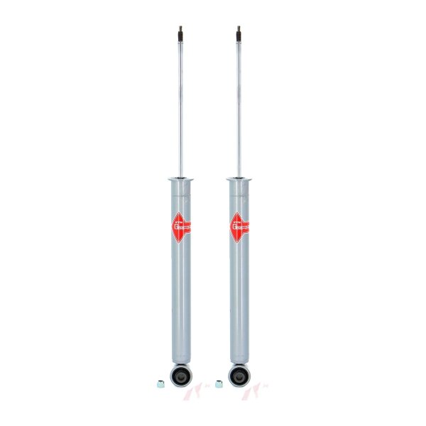 Shock Absorber set rear gas pressure telescopic KYB for SEAT IBIZA and others