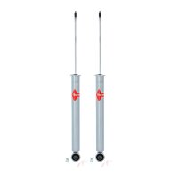 Shock Absorber set rear gas pressure telescopic KYB for...