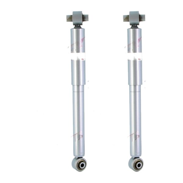 Stoßdämpfer-Set hinten Gasdruck Teleskop KYB IAM-Expertise für u.a. FORD FOCUS