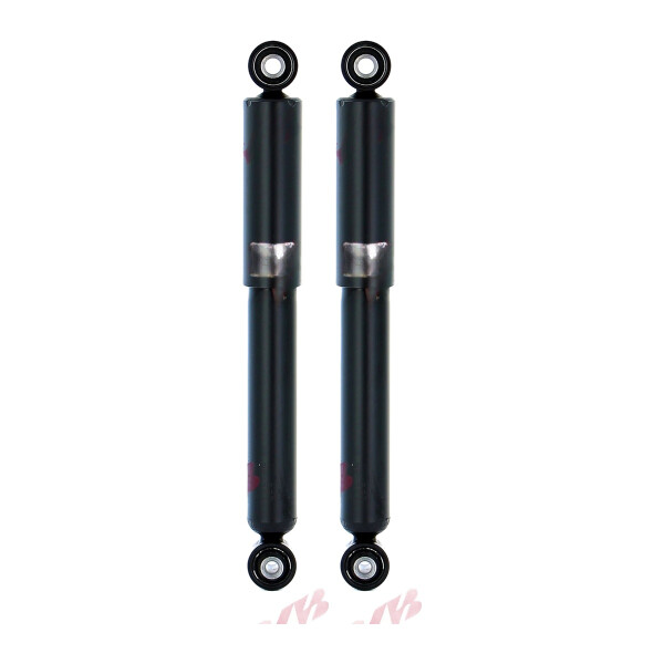 Shock Absorber set rear gas pressure telescopic KYB for VW CADDY and others