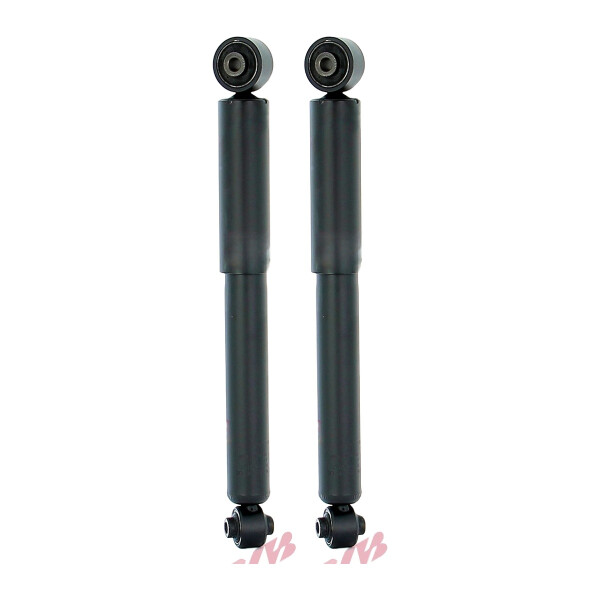 Stoßdämpfer-Set hinten Gasdruck Teleskop KYB Aftermarket-Expertise für LEXUS RX