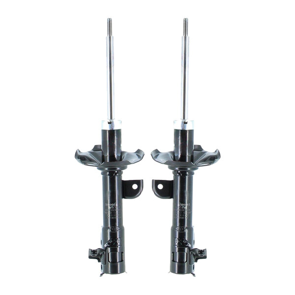 Stoßdämpfer-Set Vorderachse Gasdruck Federbein KYB für SUZUKI CELERIO