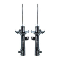 Stoßdämpfer-Set Vorderachse Gasdruck Federbein...