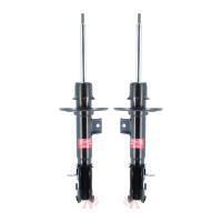 Stoßdämpfer-Set Vorderachse Gasdruck Federbein...