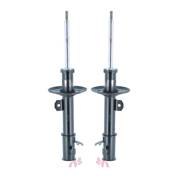 Stoßdämpfer-Set Vorderachse Gasdruck Federbein KYB für SUZUKI BALENO