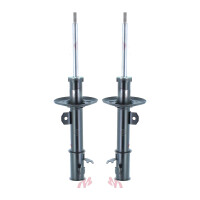 Stoßdämpfer-Set Vorderachse Gasdruck Federbein...