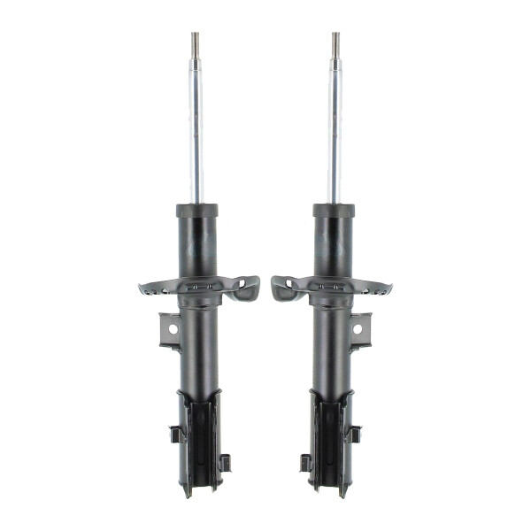 Shock Absorber set front axle gas strut KYB for KIA RIO and others