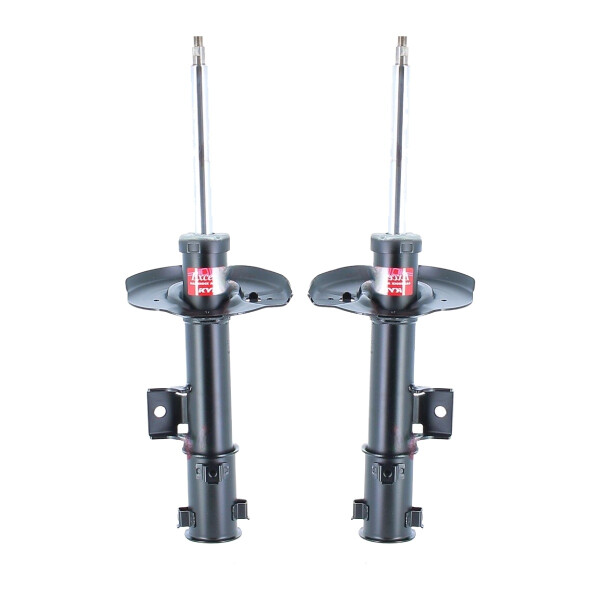 Stoßdämpfer-Set Vorderachse Gasdruck Federbein KYB für u.a. KIA OPTIMA