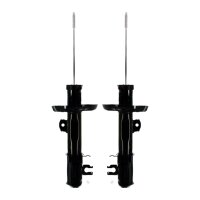 Stoßdämpfer-Set Vorderachse Gasdruck Federbein...