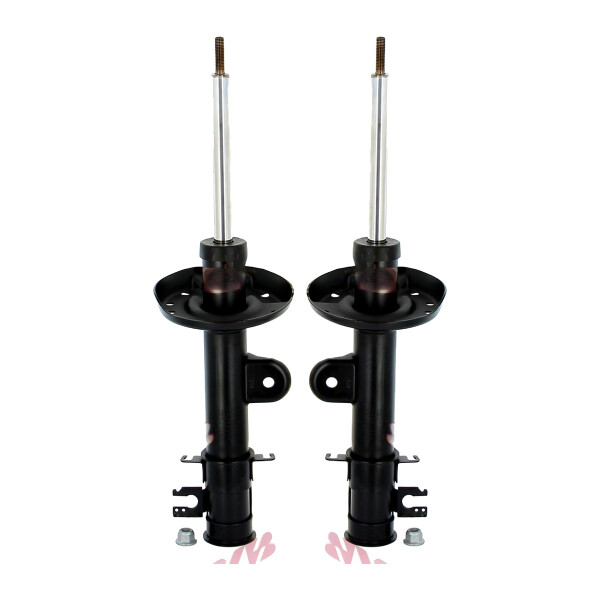 Stoßdämpfer-Set Vorderachse Gasdruck Federbein KYB für u.a. FIAT TIPO