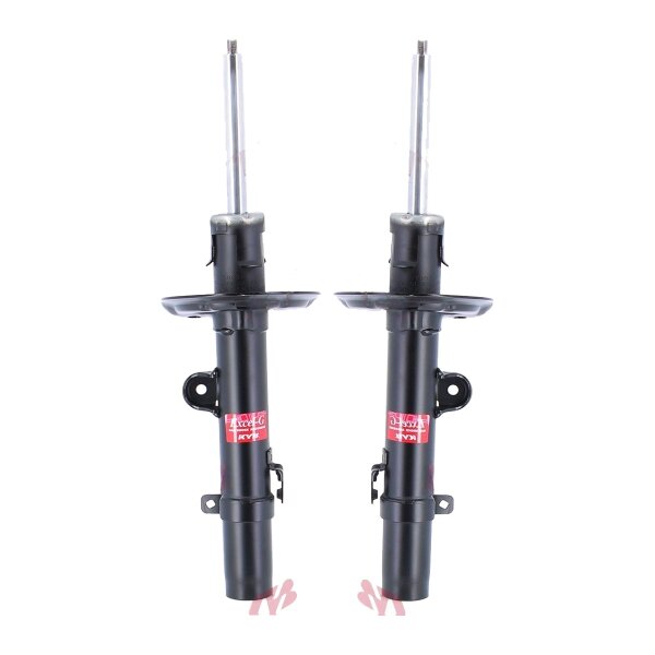 Shock Absorber set front axle gas strut KYB IAM-Expertise for HONDA CR-V