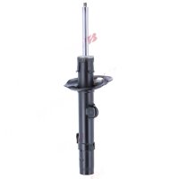 Shock Absorber set front axle gas strut KYB IAM-Expertise for HONDA CR-V