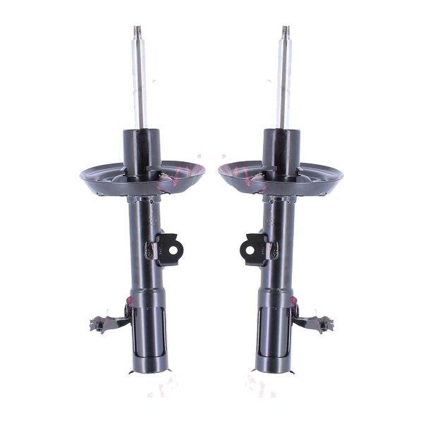 Shock Absorber set front axle gas strut KYB for TOYOTA RAV and others