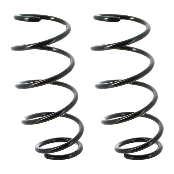 Suspension spring set front coil spring KYB IAM-Expertise for e.g. AUDI A3