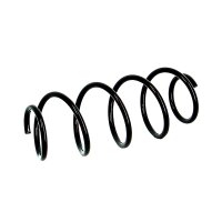 Suspension spring set front axle coil spring Ø 158.5 mm KYB for CITROËN C4