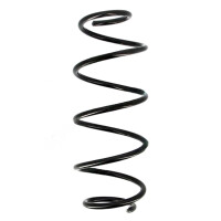 Suspension spring set front axle coil spring KYB for e.g....