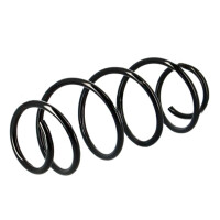Suspension spring set front axle coil spring KYB for e.g. CITROËN C4