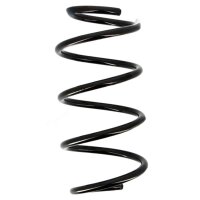 Suspension spring set front axle coil spring KYB...