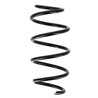 Suspension spring set front axle coil spring KYB...