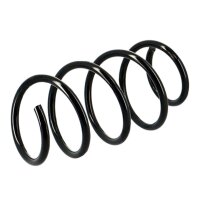 Suspension spring set front axle coil spring KYB IAM-Expertise for OPEL ADAM