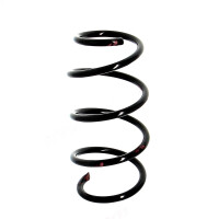 Suspension spring set front axle coil spring Ø 136...