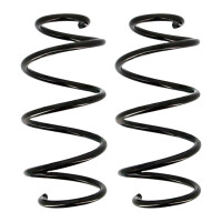 Suspension spring set front coil spring KYB IAM-Expertise...