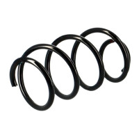 Suspension spring set front coil spring KYB IAM-Expertise for e.g. AUDI A1