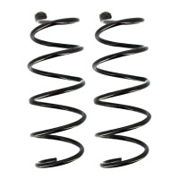 Fahrwerksfedern-Set Vorderachse Schraubenfeder KYB...