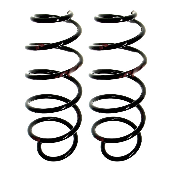 Suspension spring set front axle coil spring Ø 146 mm KYB for PEUGEOT 2008