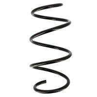 Suspension spring set front axle coil spring KYB for e.g....