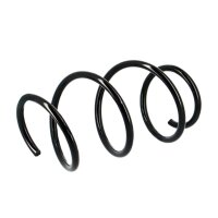 Suspension spring set front axle coil spring KYB for e.g. MERCEDES-BENZ CLA