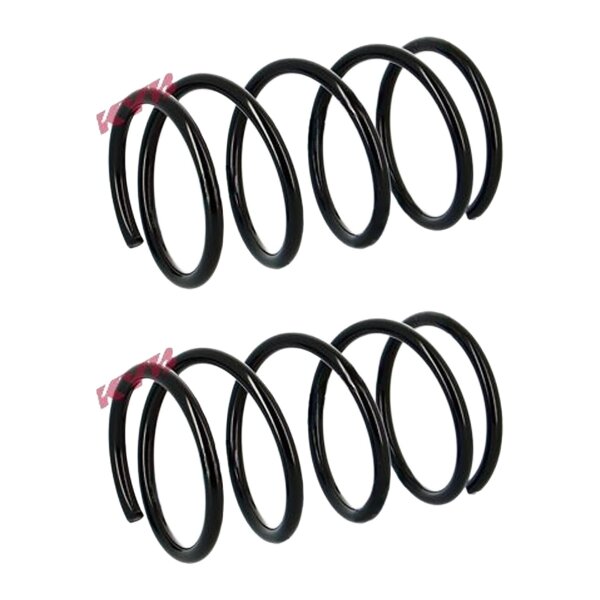 Fahrwerksfedern-Set vorne Schraubenfeder Ø 176 mm KYB für MITSUBISHI OUTLANDER