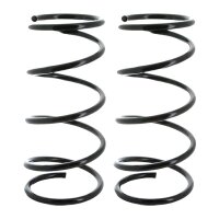 Suspension spring set front axle coil spring Ø 179...