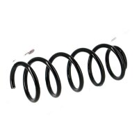 Suspension spring set front coil spring KYB IAM-Expertise for e.g. AUDI A4