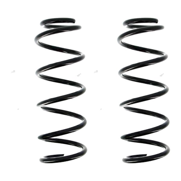 Suspension spring set front coil spring KYB IAM-Expertise for e.g. AUDI A4