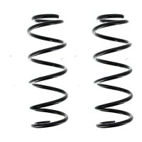 Suspension spring set front coil spring KYB IAM-Expertise...