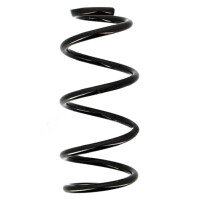 Suspension spring set front axle coil spring Ø 121.7 mm KYB for e.g. AUDI A4