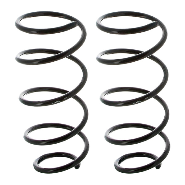 Suspension spring set front axle coil spring Ø 145 mm KYB for BMW 3 Series
