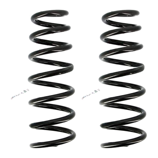 Suspension spring set front coil spring KYB Aftermarket-Expertise for BMW X6