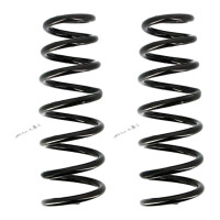 Suspension spring set front coil spring KYB...