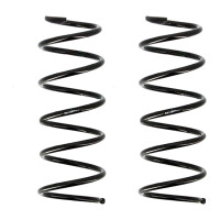 Suspension spring set front axle coil spring Ø 117...