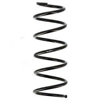 Suspension spring set front axle coil spring Ø 117...
