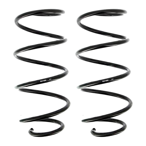 Suspension spring set front axle coil spring Ø 152 mm KYB for BMW 3 Series