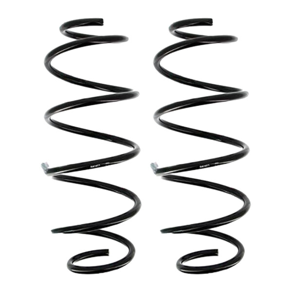 Suspension spring set front axle coil spring Ø 171 mm KYB for CITROËN C4