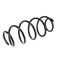 Suspension spring set front axle coil spring Ø 171 mm KYB for CITROËN C4