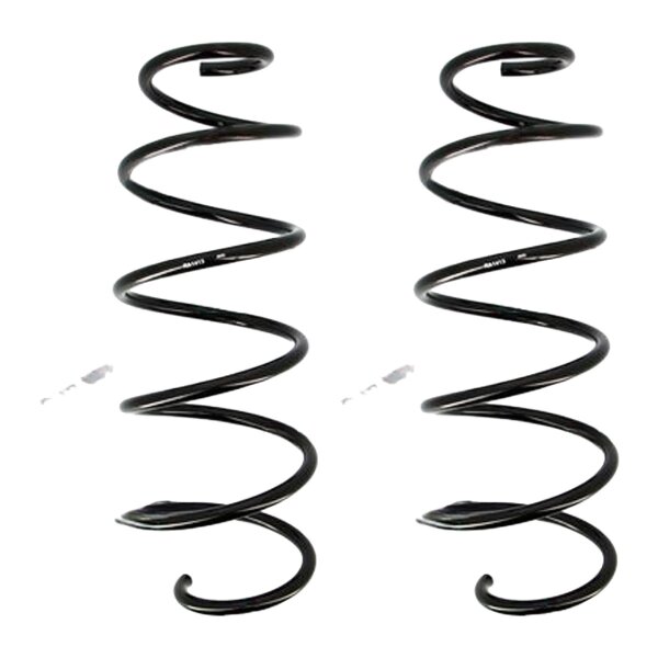 Fahrwerksfedern-Set Vorderachse Schraubenfeder Ø 153 mm KYB für CITROËN C3