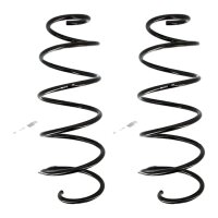 Fahrwerksfedern-Set Vorderachse Schraubenfeder Ø...