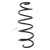 Fahrwerksfedern-Set Vorderachse Schraubenfeder Ø...