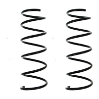 Suspension spring set front axle coil spring Ø 134...